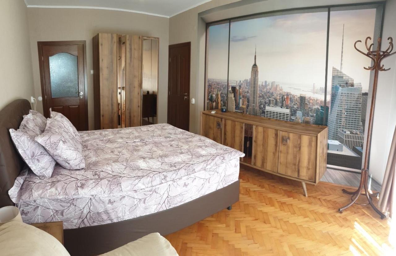 Apartment The Room Burgas Stad Buitenkant foto