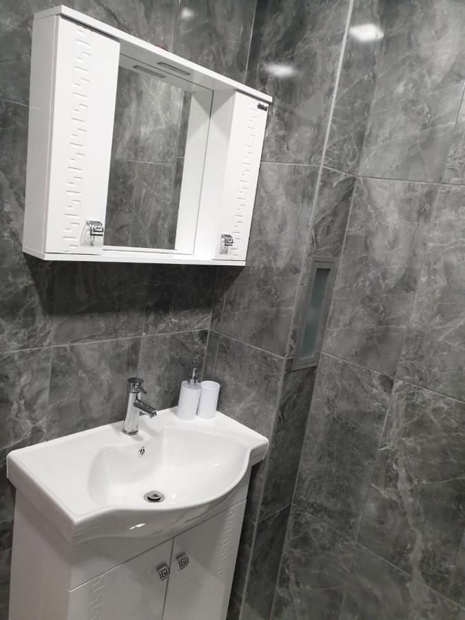 Apartment The Room Burgas Stad Buitenkant foto