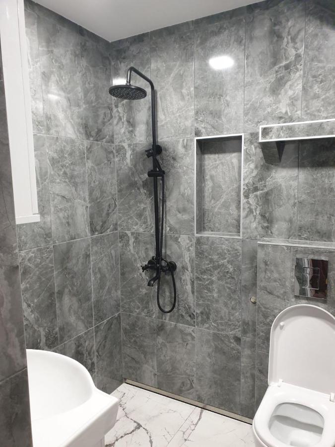 Apartment The Room Burgas Stad Buitenkant foto