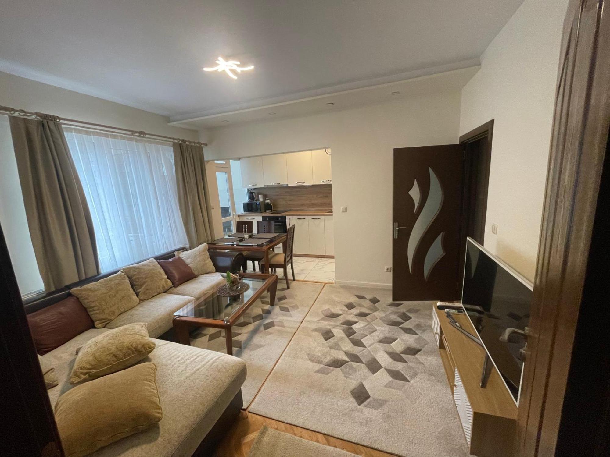 Apartment The Room Burgas Stad Buitenkant foto
