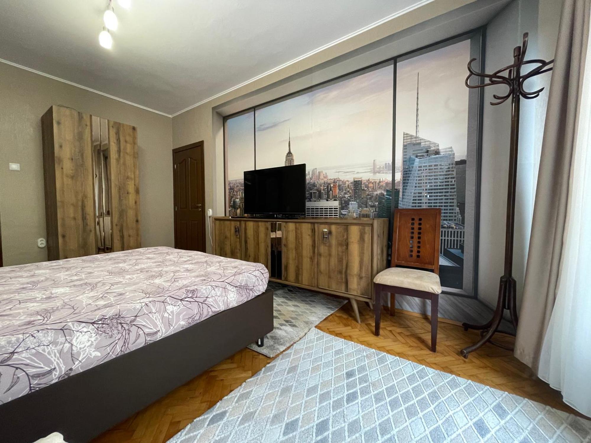 Apartment The Room Burgas Stad Buitenkant foto