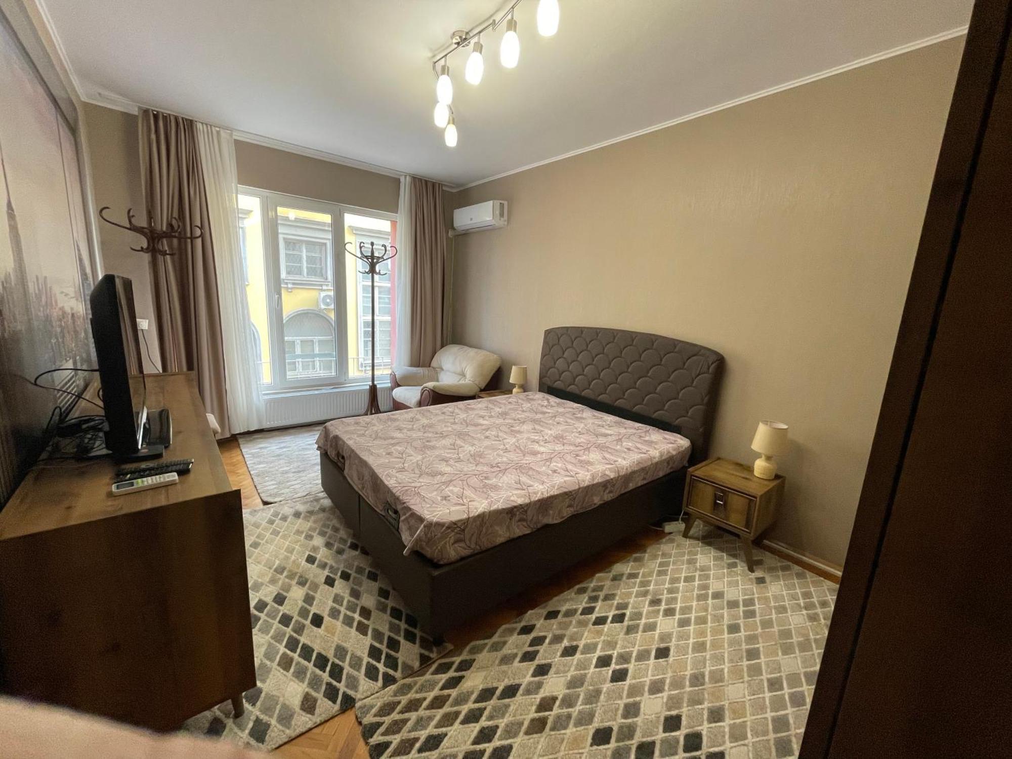 Apartment The Room Burgas Stad Buitenkant foto